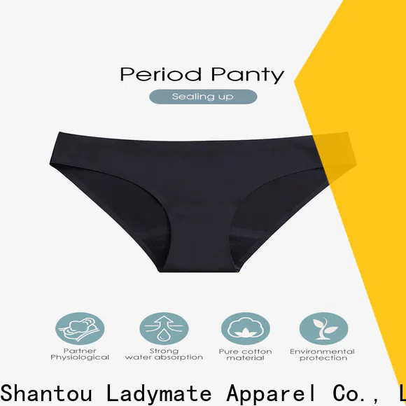 LADYMATE high cut briefs plus size company for women
