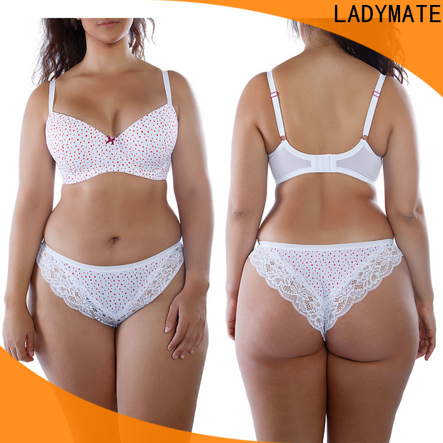 LADYMATE colorful bra factory for female