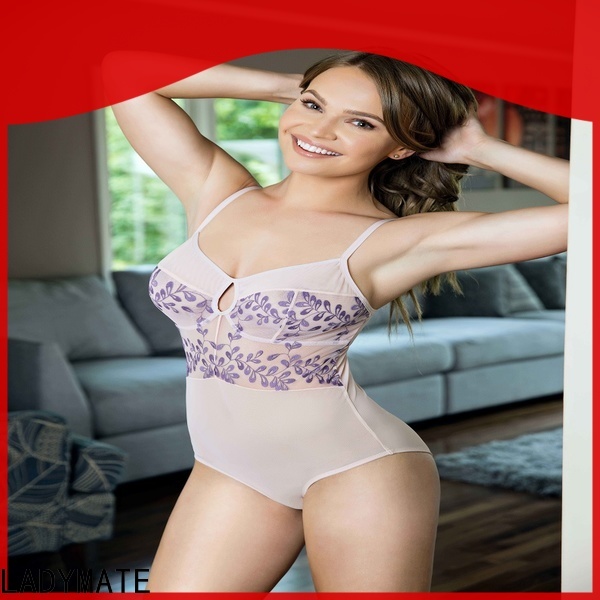 LADYMATE seamless bodysuit manufacturer for women