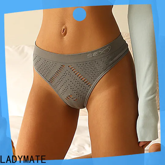 comfortable lace thongs manufacturer for ladies