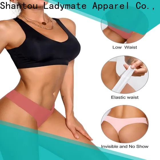LADYMATE modest lace panties supplier for ladies