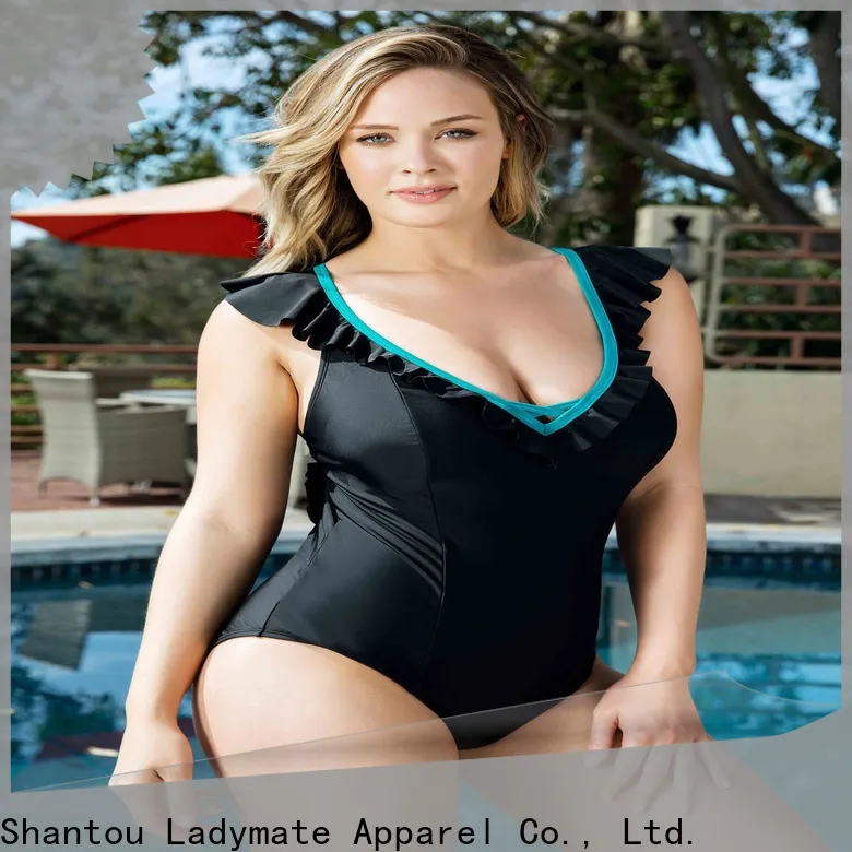 LADYMATE swimwear manufacturers factory for girl