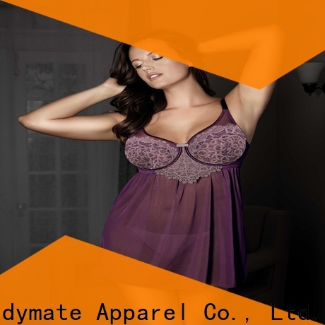 LADYMATE modest custom bras wholesale for women