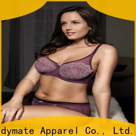 elegant comfortable plus size underwear supplier for ladies