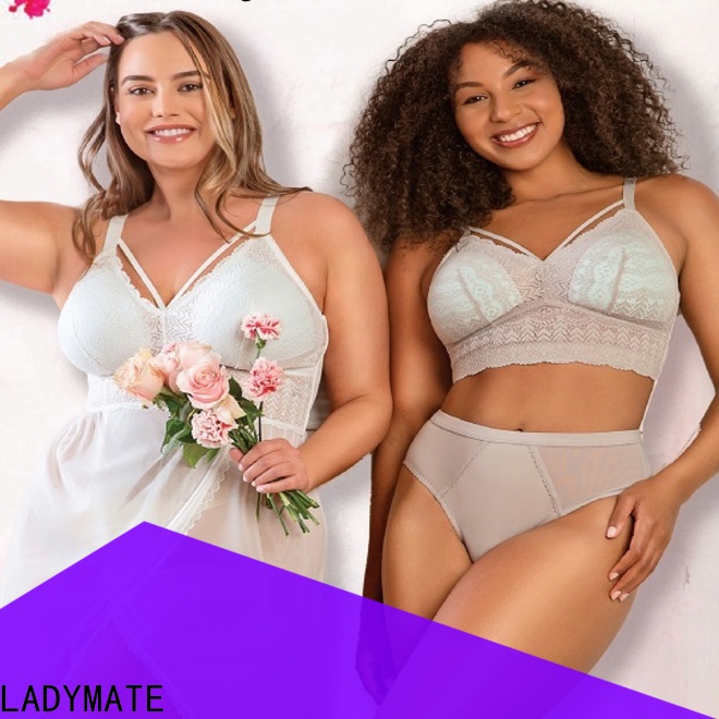 LADYMATE nursing Bras factory for female
