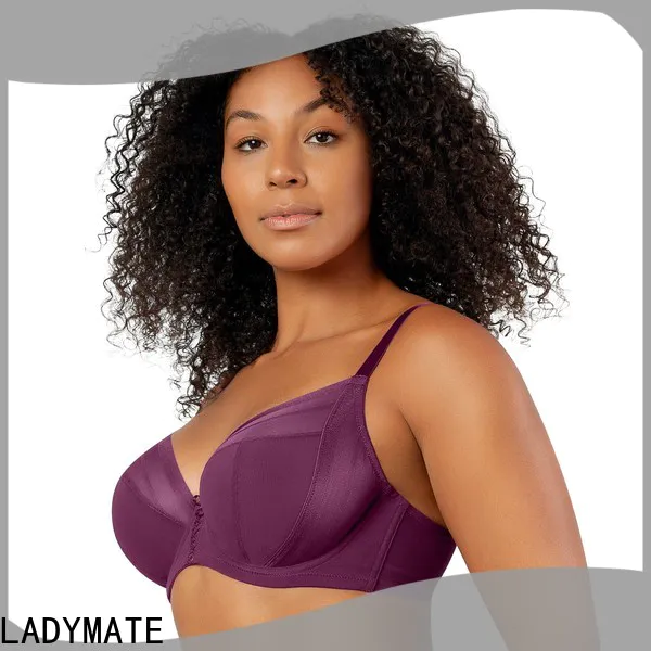 fashion padded bralette company for ladies