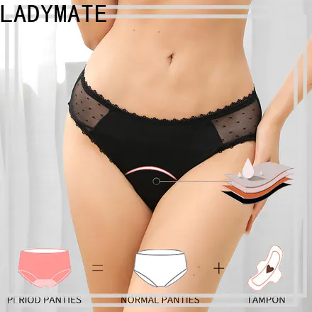 LADYMATE lace panties suppliers factory for women
