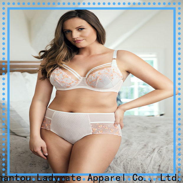 LADYMATE best underwear for plus size ladies factory for women