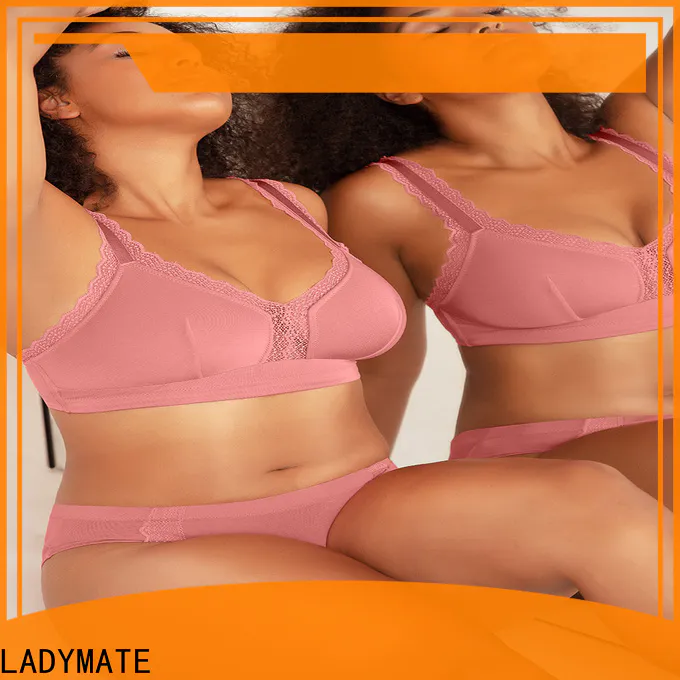 LADYMATE underwear for plus size women supplier for female