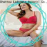 hot selling plus size lace underwear factory for girl