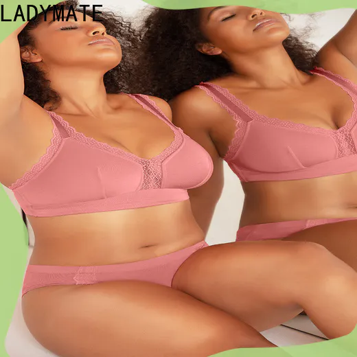 LADYMATE full cup underwired bras factory for festival