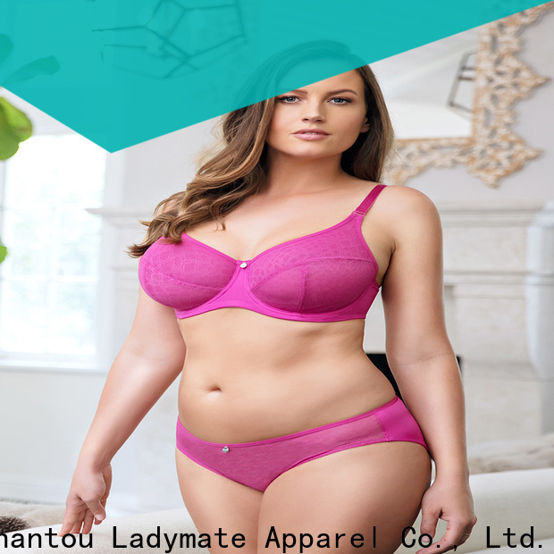 LADYMATE unlined minimizer bra manufacturer for ladies
