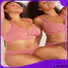 LADYMATE hot selling unlined sheer lace bra wholesale for ladies