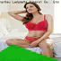 good quality push up bra lingerie manufacturer for ladies