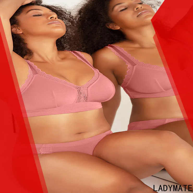 LADYMATE high waist brief panties manufacturer for female