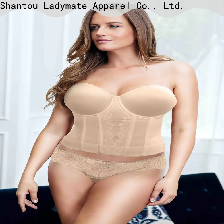 LADYMATE bustier factory manufacturer for women