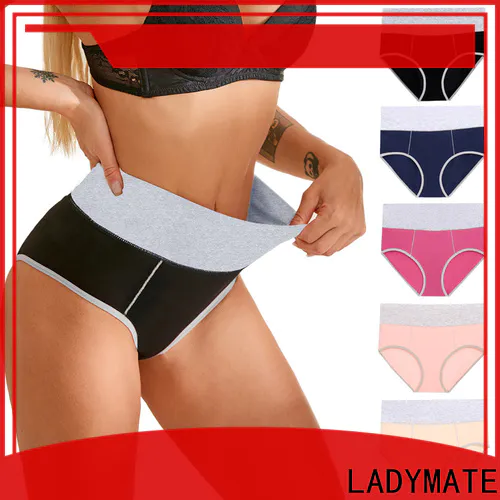 elegant seamless plus size panties manufacturer for ladies