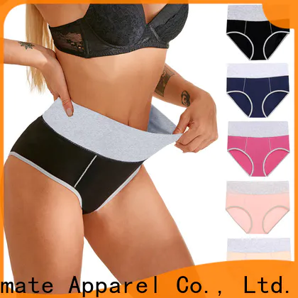LADYMATE high rise briefs women's supplier for female