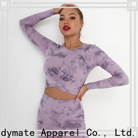 good quality sportswear suppliers manufacturer for girl