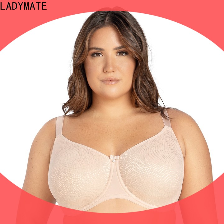 good bandeau bra customized for ladies