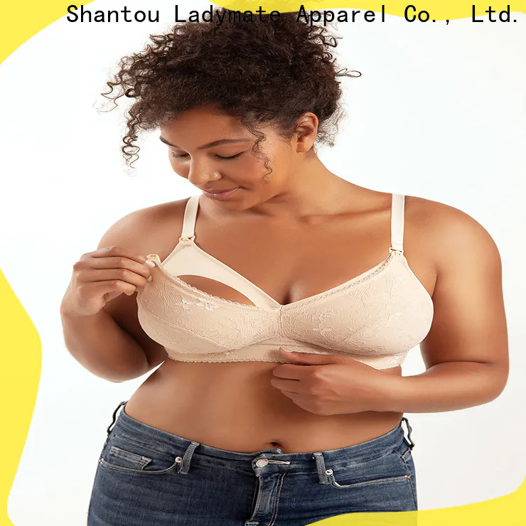 LADYMATE hot selling cheap plus size underwear manufacturer for female