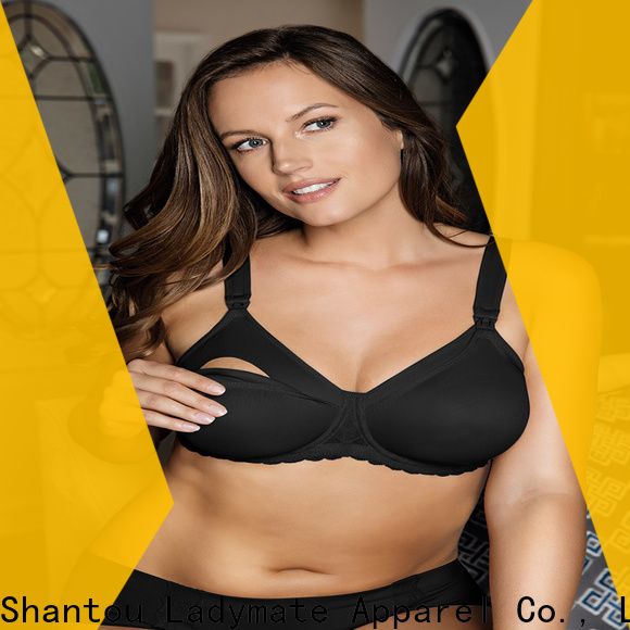 LADYMATE maternity bras manufacturer for girl