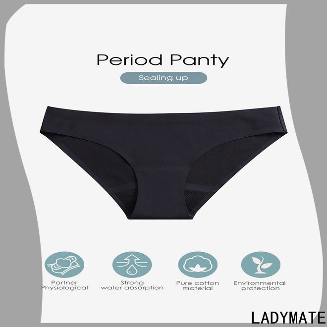 good quality women's high cut underwear design for women