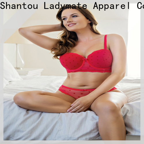 LADYMATE good quality plus size thongs factory for women