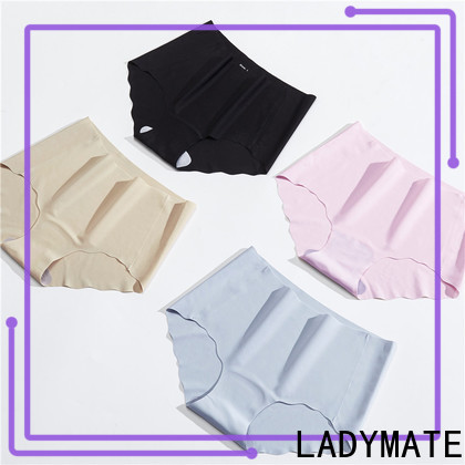 LADYMATE plus size underwear supplier for girl
