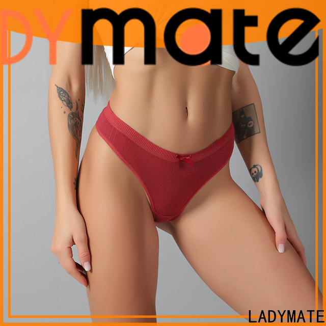 LADYMATE plus size thongs wholesale for women