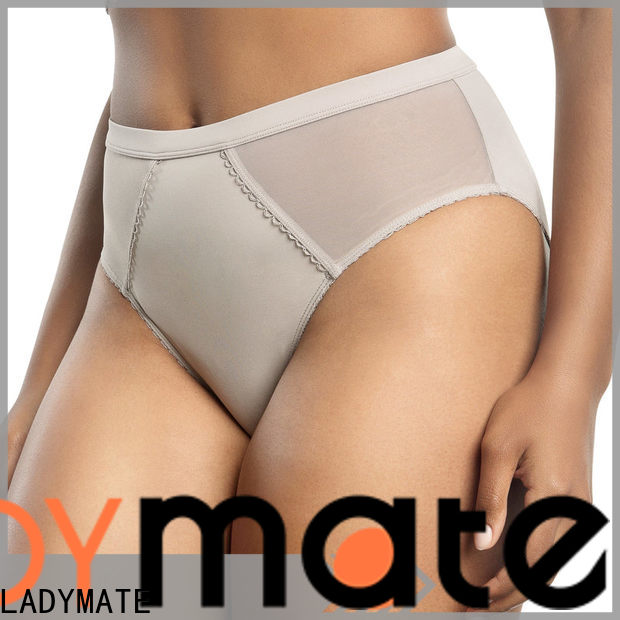 LADYMATE satin briefs wholesale for girl