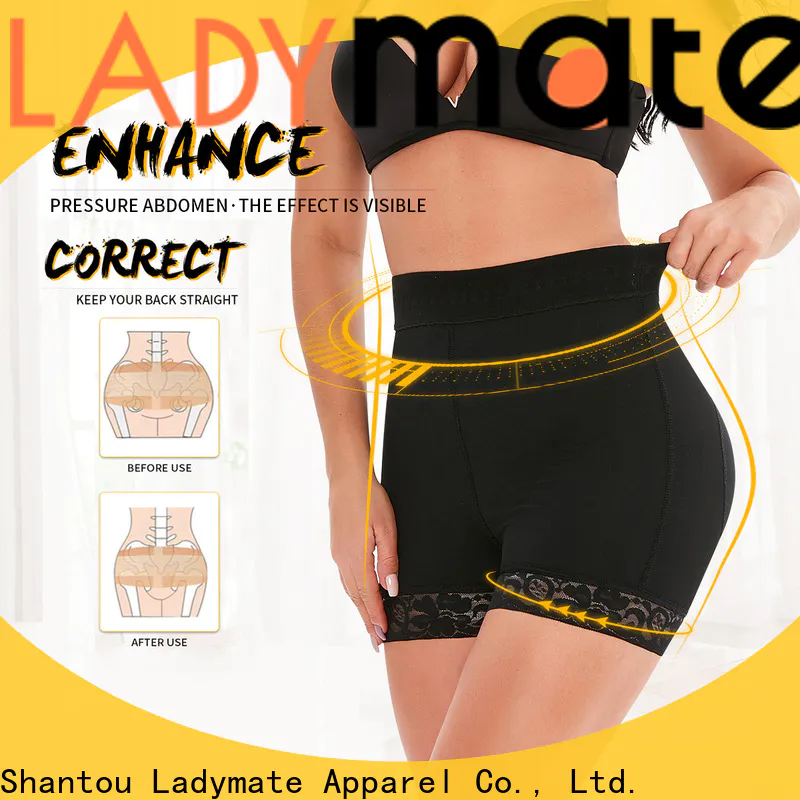LADYMATE comfortable best undergarments for plus size supplier for female