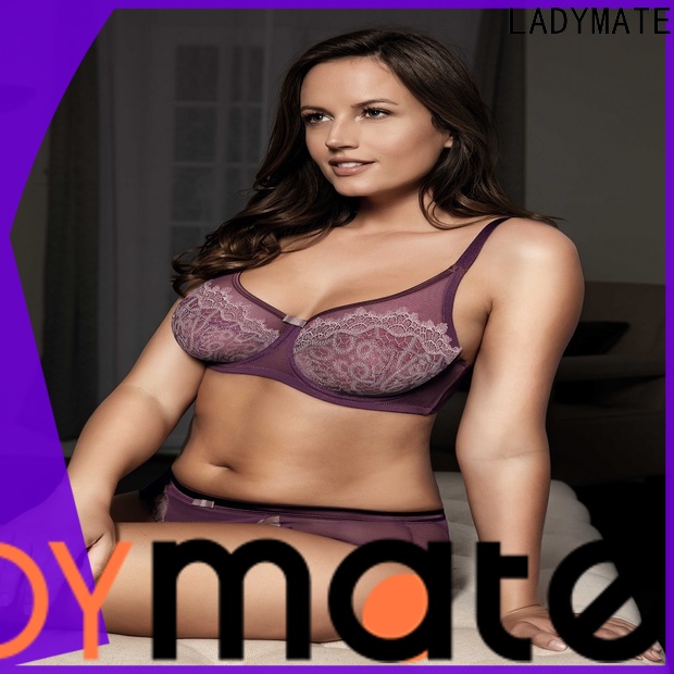 LADYMATE most comfortable plus size underwear factory for girl
