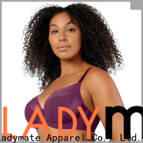 LADYMATE good quality sports bralette wholesale for women