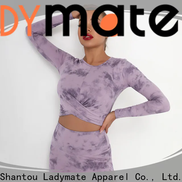LADYMATE comfortable sports bra supplier for ladies