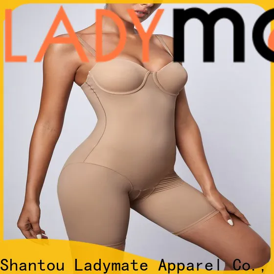 LADYMATE hot selling black bodysuit inquire now for women
