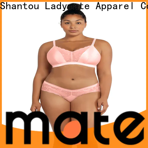 LADYMATE hot selling seamless bralette supplier for ladies