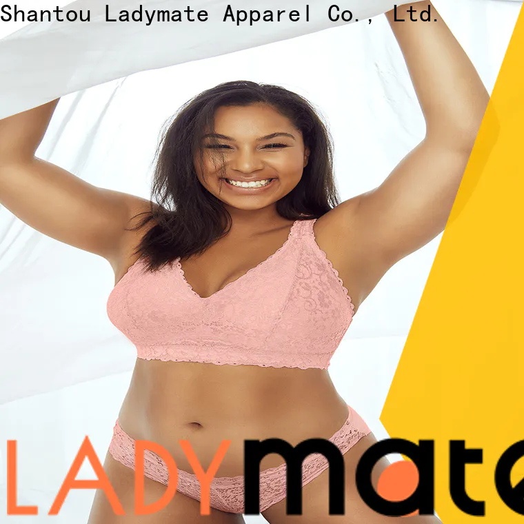 LADYMATE bralettes supplier for women