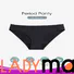 LADYMATE black thong factory for girl