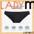 LADYMATE cotton high cut panties manufacturer for girl