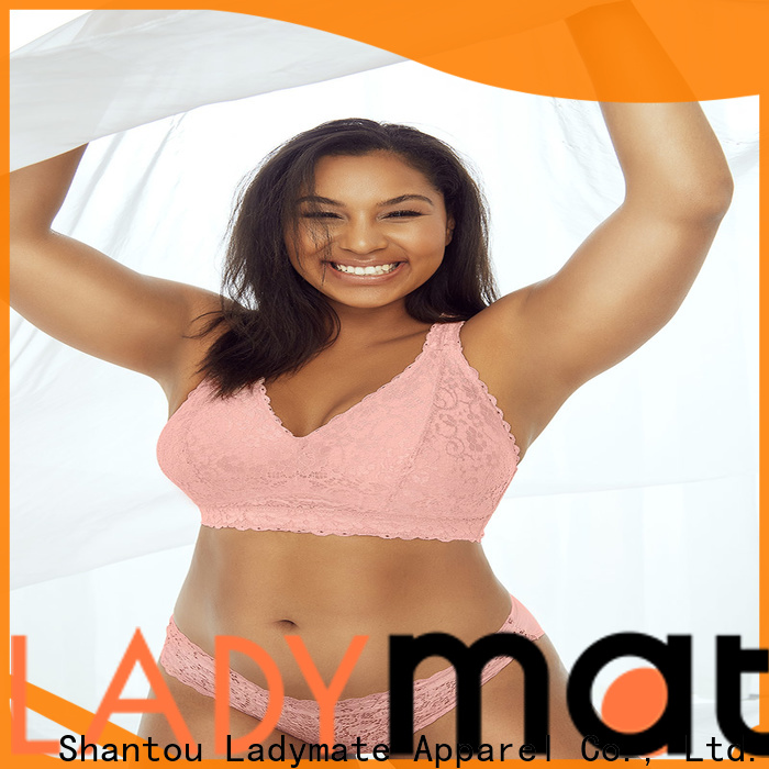custom mesh briefs manufacturer for ladies