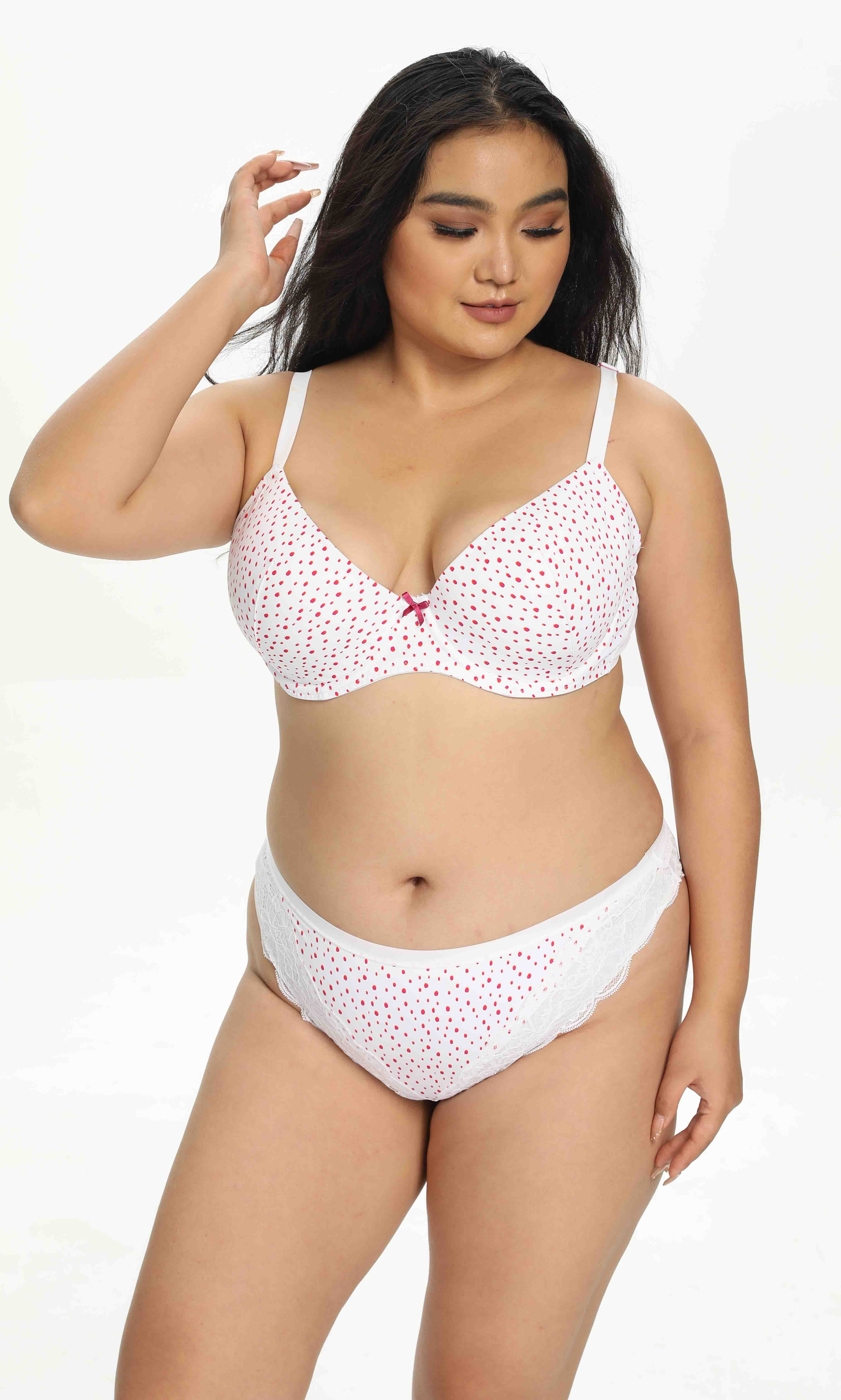 elegant plus size underwear slips supplier for women-1