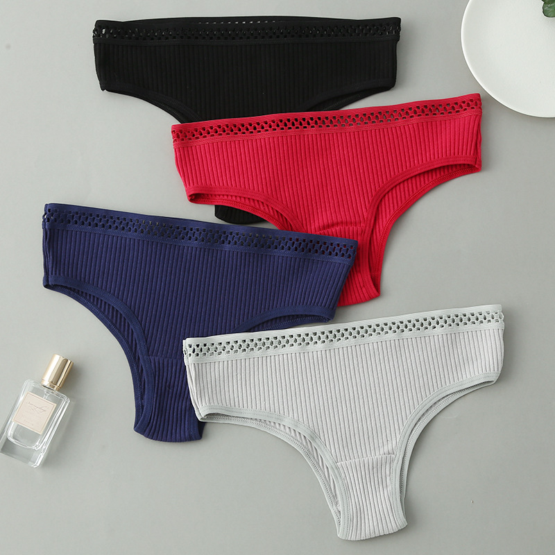 Ladies Seamless Laser Cut Traceless Panties Supplier | Ladymate