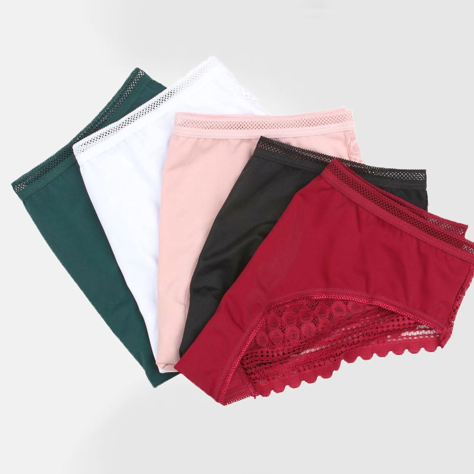 unique lace panties supplier for female-2