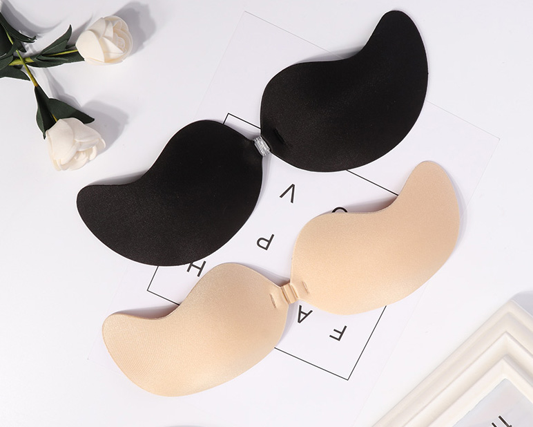 Silicone bra-JR-8-0028-3