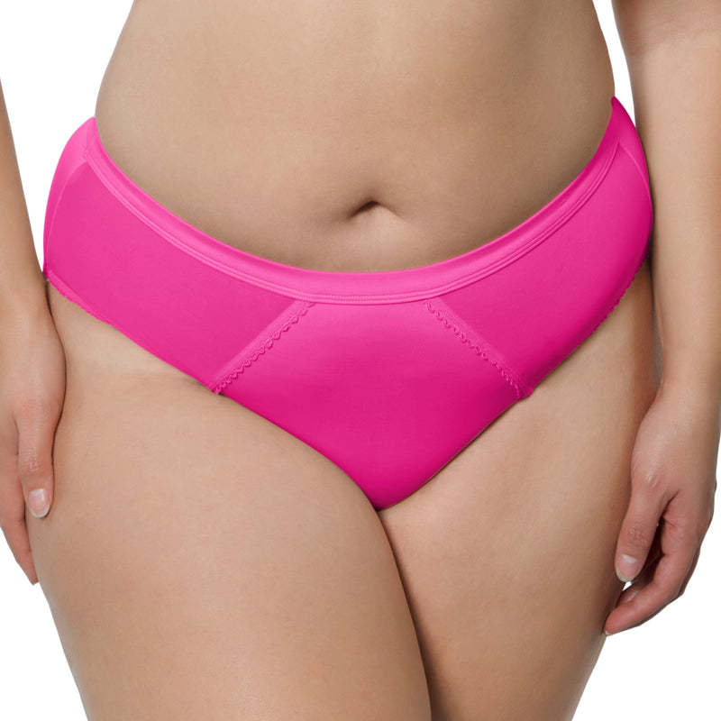 Micro Dressy French Cut Panty - Bright Pink (2).jpg