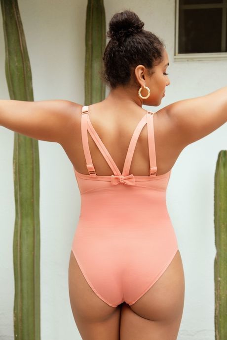 Parfait Vivien One-Piece Swimwear - Pink.jpg