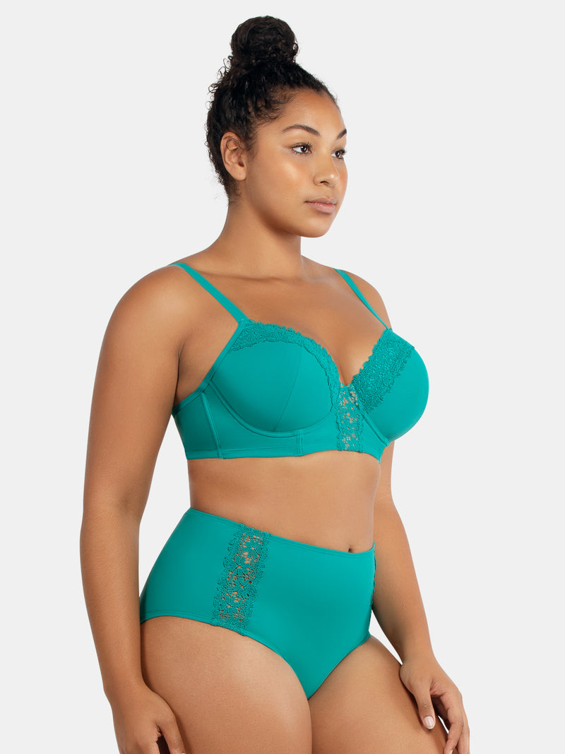 Brigitte Highwaist Swimwear Bottom - Dark Mint -_yy (2).jpg