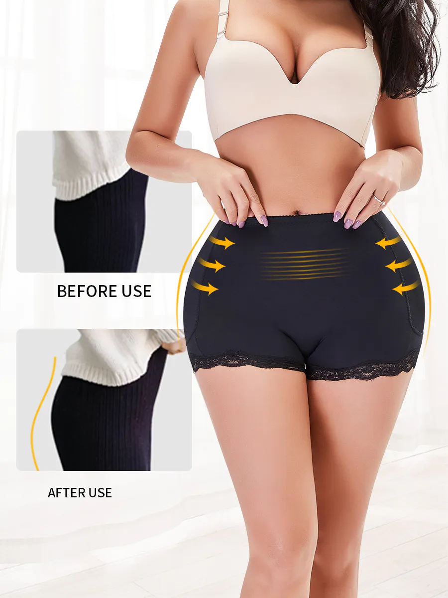Women plus size shaper Panties butt lifter Panty Multi-functional control shaper panty