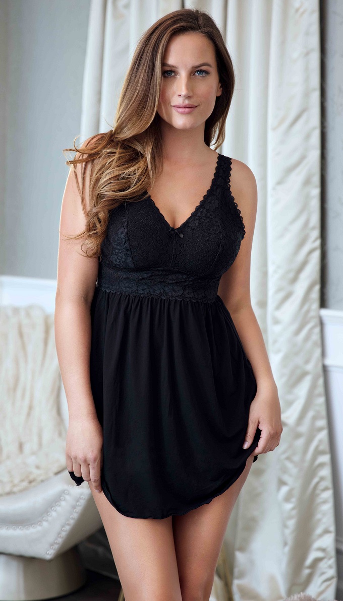 plus size babydoll manufacturers supplier for girl-2